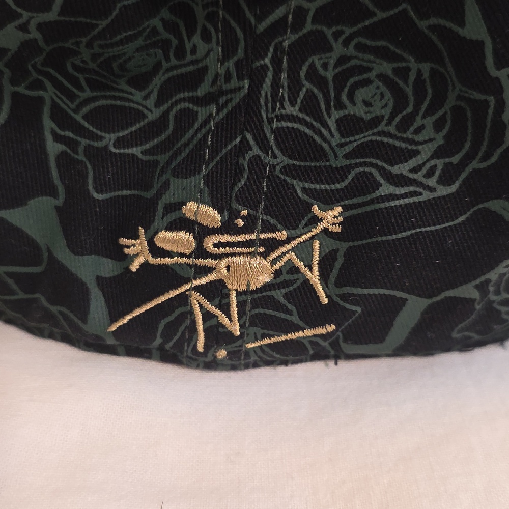 Grassroots California NEVERSUMMER Grateful Dead Stanley Mouse Mandolin Skeleton - Picture 6 of 10